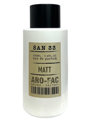 SAN 33 ARO-FAC Aroma Factory