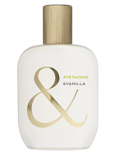 Pistachio &Vanilla