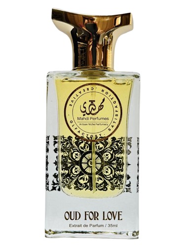 Oud For Love Mahdi Perfumes