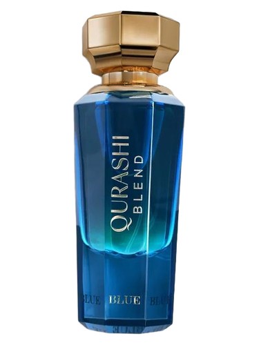 Qurashi Blue Blend Abdul Samad Al Qurashi