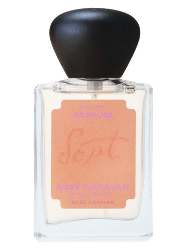 Rose Caravan Sept Fragrances