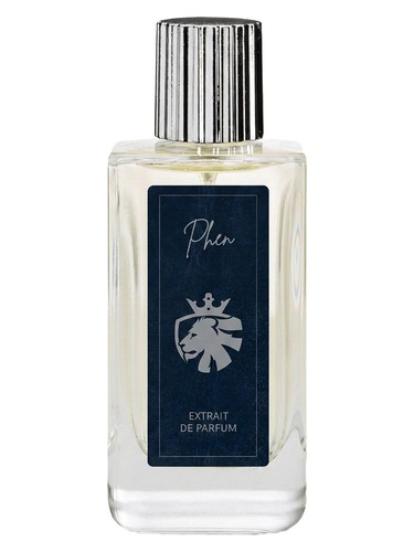 Phen Fabrizio Tagliacarne Perfumes