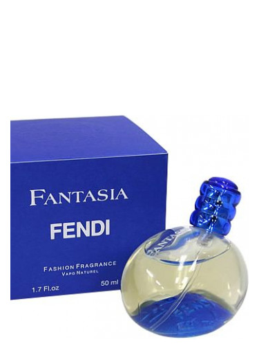 Fantasia Fendi Fendi parfum - un parfum 