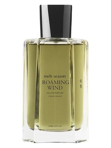 Roaming Wind melt season