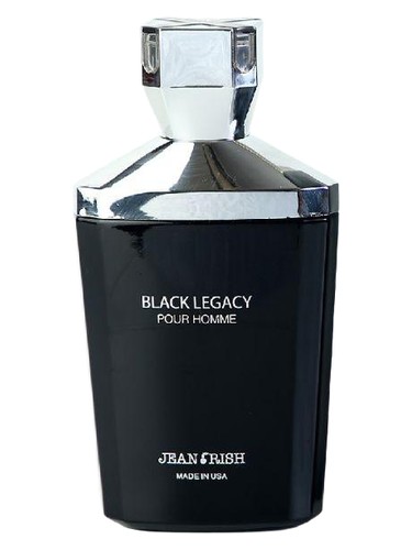 Black Legacy Pour Homme Jean Rish
