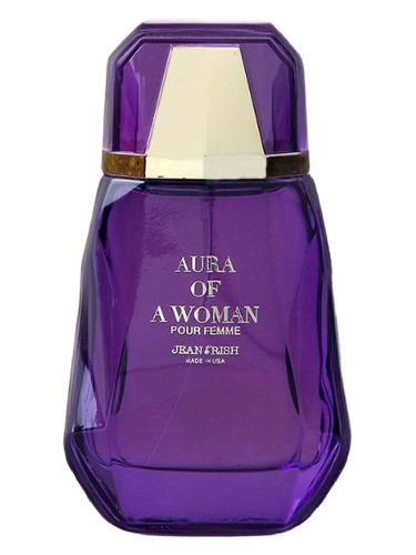 Aura Of Woman Pour Femme Jean Rish