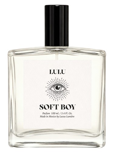 Soft Boy Smells Like Lulu