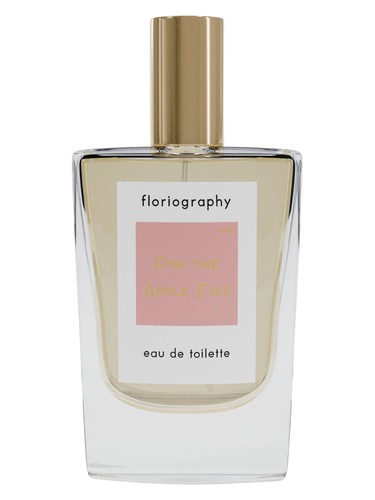 No. 100 Pop the Apple Fizz Floriography