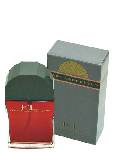 KL Karl Lagerfeld perfume a fragrance for women 1983