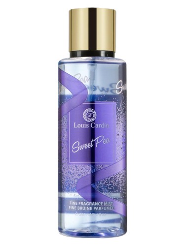Sweet Pea Fine Fragrance Mist Louis Cardin