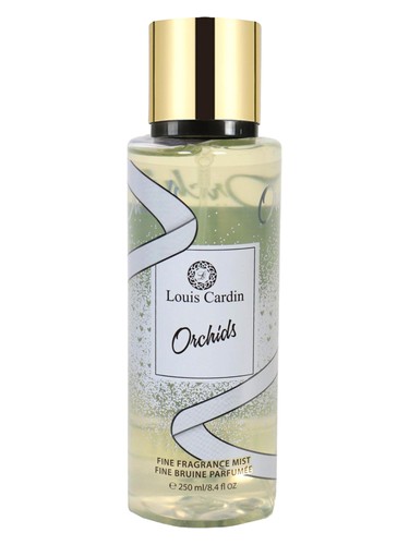 Orchid Fine Fragrance Mist Louis Cardin