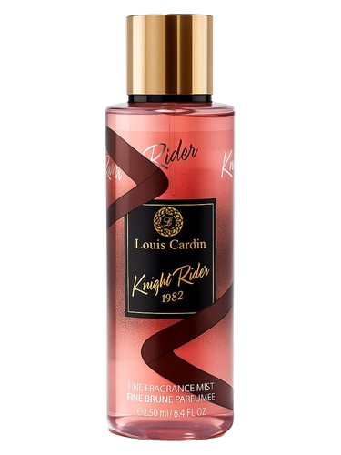 Knight Rider Fine Fragrance Mist Louis Cardin