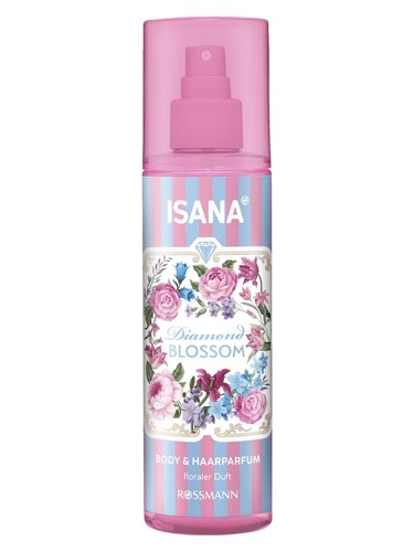 Diamond Blossom ISANA