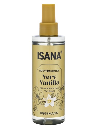Very Vanilla ISANA
