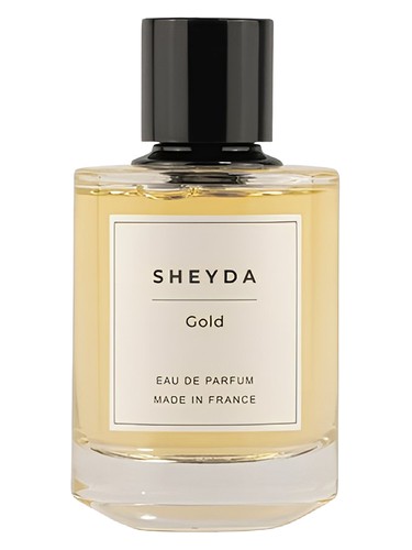Sheyda Gold Paris Bleu Parfums