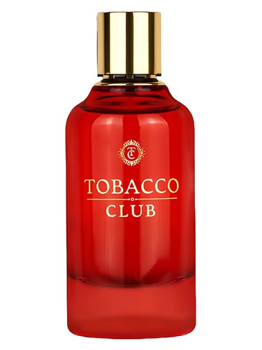 Tobacco Club Red Paris Bleu Parfums