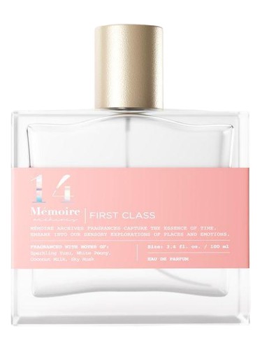 First Class Mémoire Archives