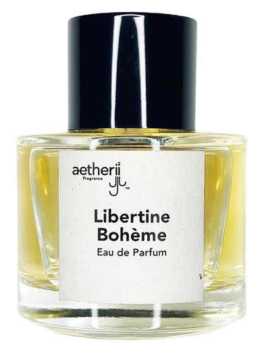 Libertine Bohème Aetherii Fragrance