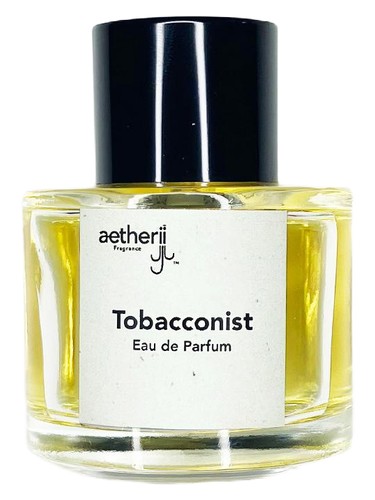 Tobacconist Aetherii Fragrance