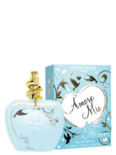 Amore Mio Forever Jeanne Arthes perfume - a fragrance for women 2011