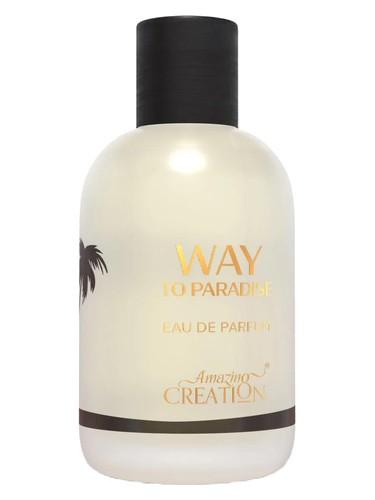 Way to Paradise Amazing Creation
