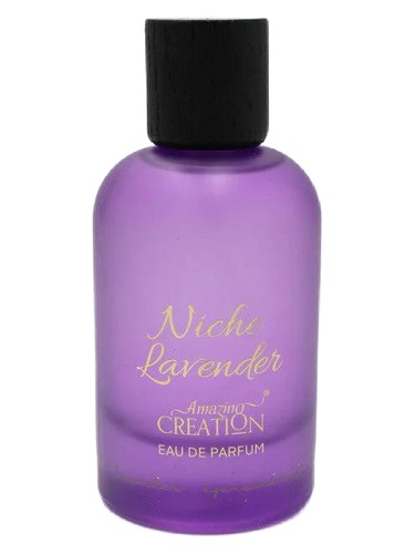Niche Lavender Amazing Creation