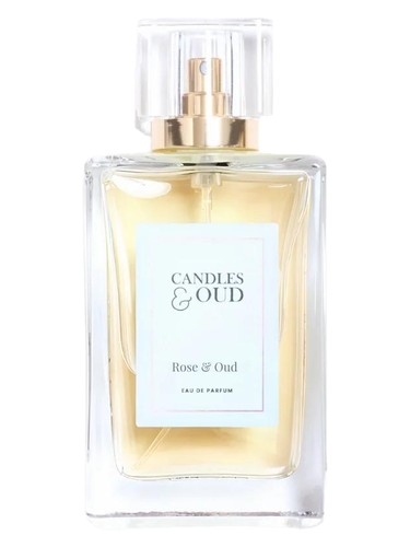 Rose & Oud Candles & Oud