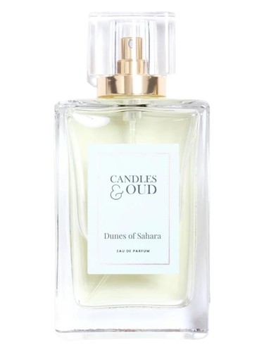 Dunes of Sahara Candles & Oud