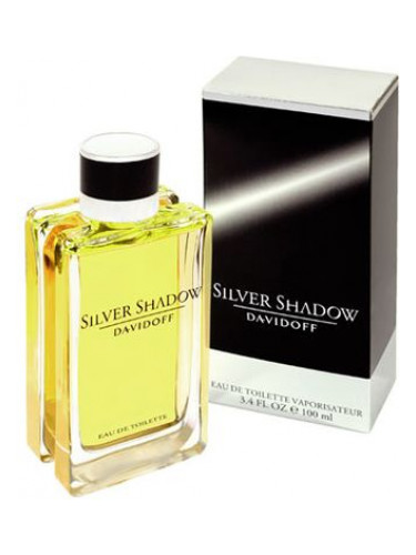 davidoff silver shadow eau de toilette