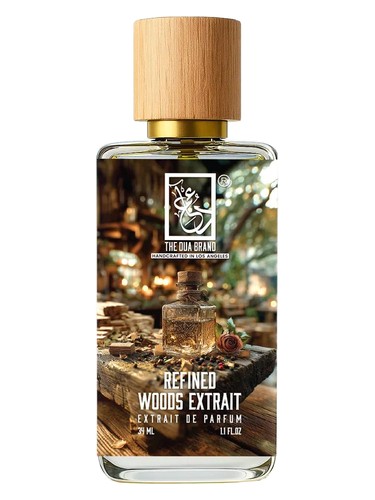Refined Woods The Dua Brand