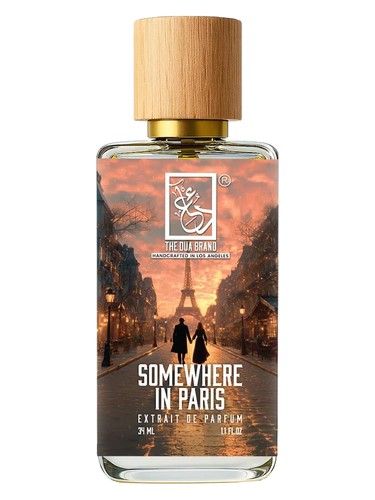 Somewhere in Paris The Dua Brand