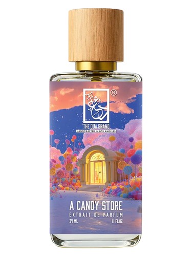 Candy Store The Dua Brand