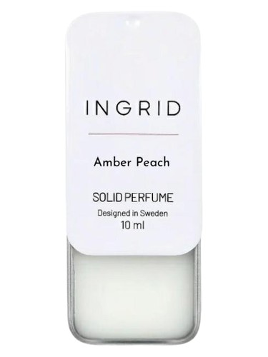 Amber Peach Ingrid