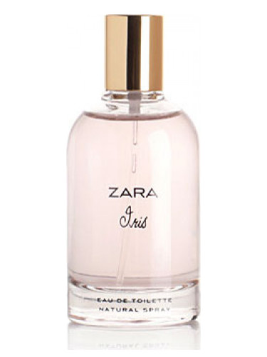 Iris Zara parfum - un parfum pour femme 2011