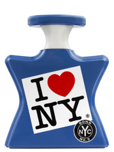 I Love New York for Him Bond No 9 cologne - a fragrance for men 2011