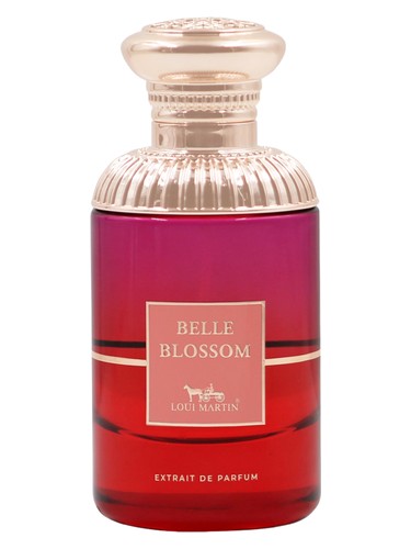 Belle Blossom Loui Martin
