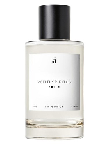 Vetiti Spiritus House of Artem