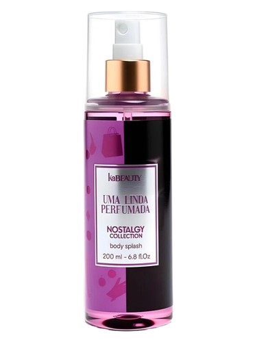 Uma Linda Perfumada KaBEAUTY