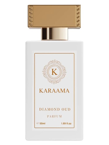 Diamond Oud Parfum Karaama