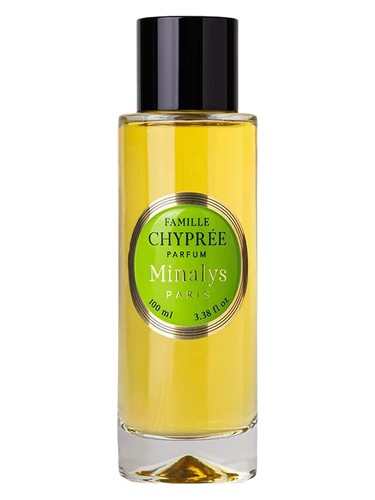 Famille Chyprée Minalys