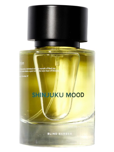 Shinjuku Mood Blind Barber