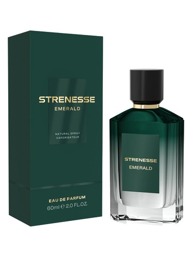 Emerald Strenesse