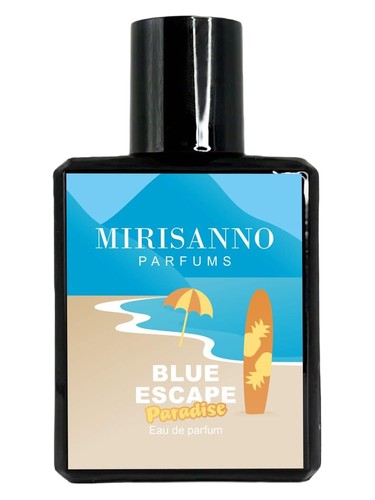 Blue Escape Paradise Mirisanno Parfums