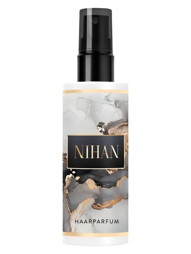 Black Hair Perfume Nihan