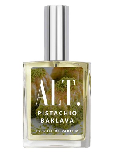 تصویر عطر Pistachio Baklava