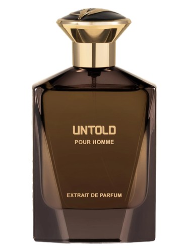 Untold Fragrance Story