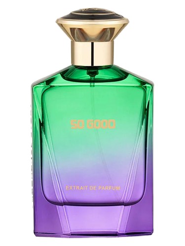So Good Fragrance Story