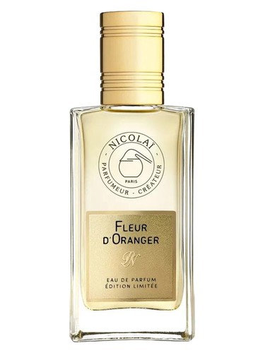 Fleur d'Oranger Nicolai Parfumeur Createur