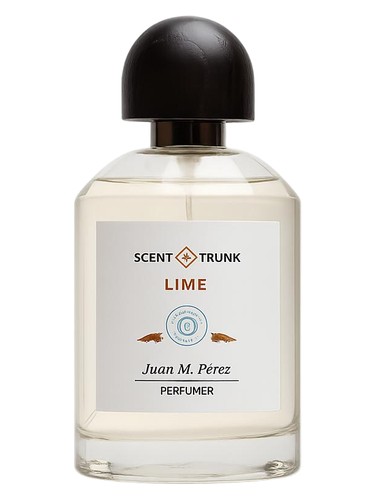 تصویر عطر Lime