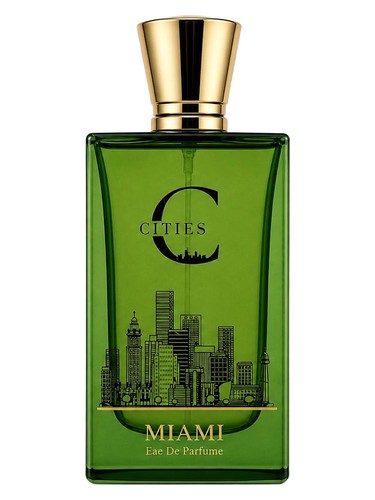 Miami Cities Perfumes